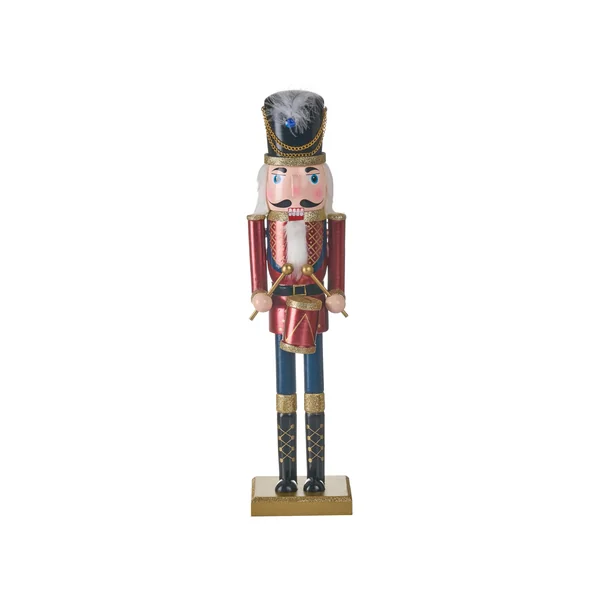 Accessoire Décoratif HOGSJON Casse-noisette 50 cm Rouge