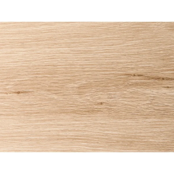 Bar Table MORELLA Light Brown/ White 60 cm 60 cm
