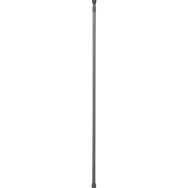 BARRE DE DOUCHE ALUMINIUM 135 250 CM COULEUR CHROME