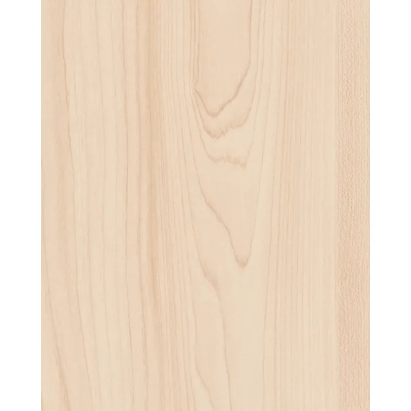 Bibliothèque 3 étagères ZEHNA 117 cm Marron clair