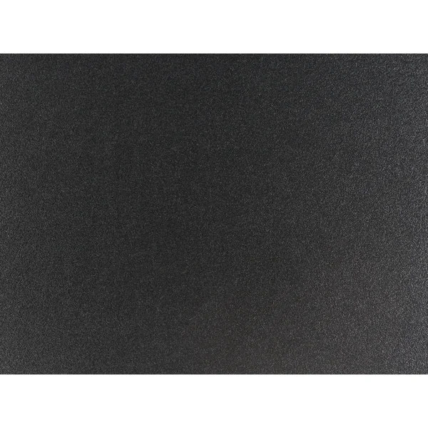 Bureau réglable manuellement en hauteur pour ordinateur portable ACADEMIA Noir 65 cm 48 cm