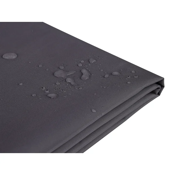 Bâche de protection CHUVA 185 cm 105 cm 75 cm Noir