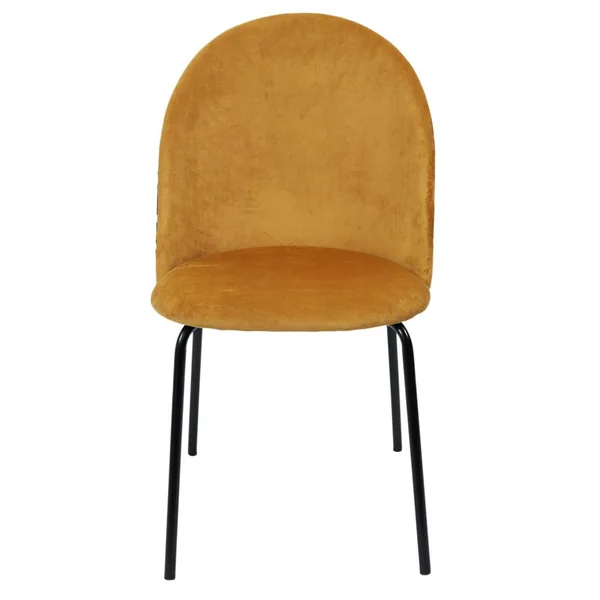 CHAISE BICOLORE RETRO FLOWER