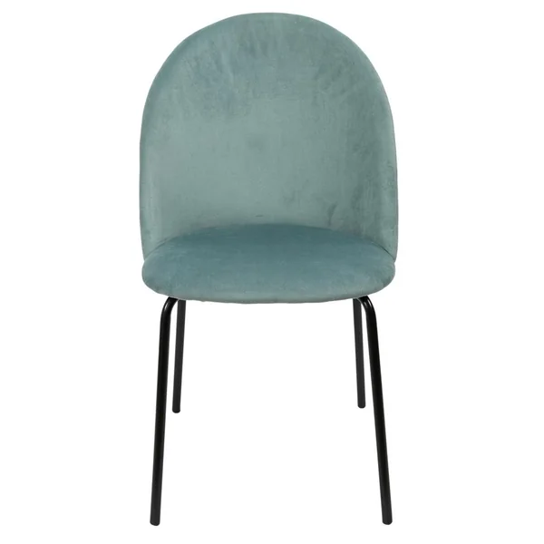 CHAISE BICOLORE RETRO GEO