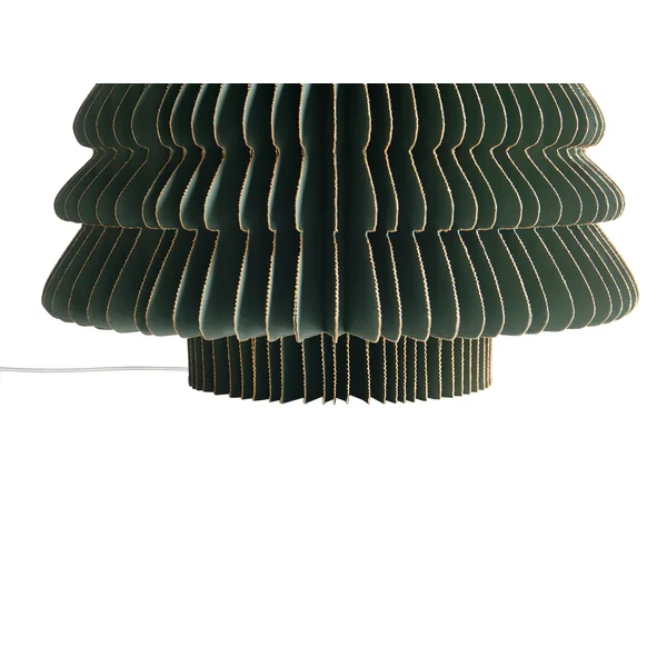 Christmas Decoration LED ANDAN Christmas Tree 41 cm Green