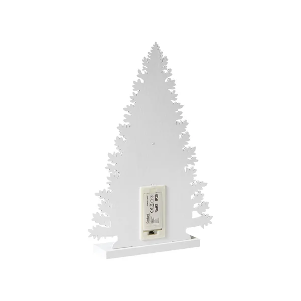 Christmas Decoration LED EMMESAN Christmas Tree 33 cm White