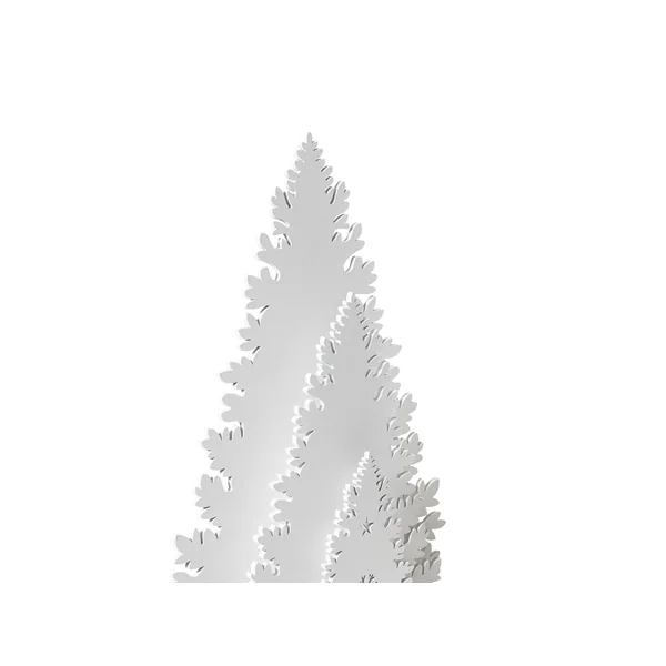 Christmas Decoration LED EMMESAN Christmas Tree 33 cm White
