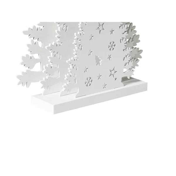 Christmas Decoration LED EMMESAN Christmas Tree 33 cm White