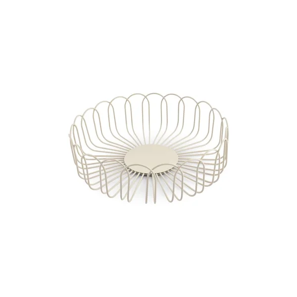 Corbeille Flor gris FINE DINING AND LIVING