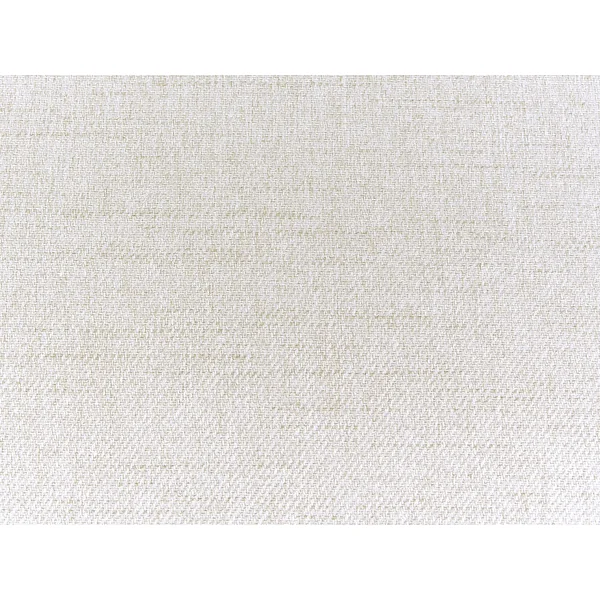 Corner Sofa 3 Seater FAABORG Fabric Off-White Left Hand