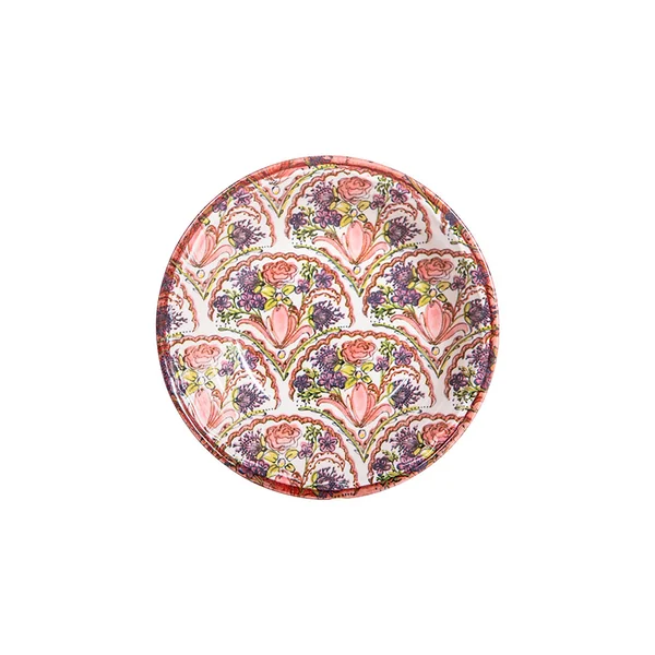 Coupelle en grès multicolore d17cm - Jaipur