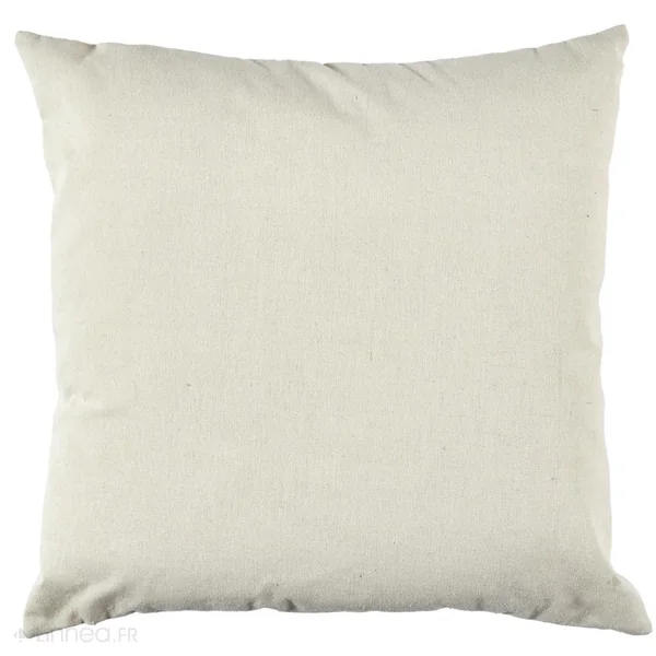 Coussin tufté 40x40 cm collection COLOR modèle amour multicolore