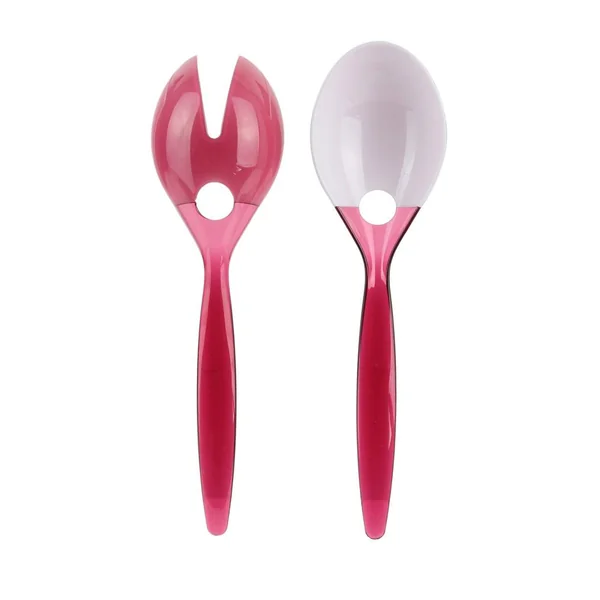 COUVERTS SALADE BICOLORES M24
