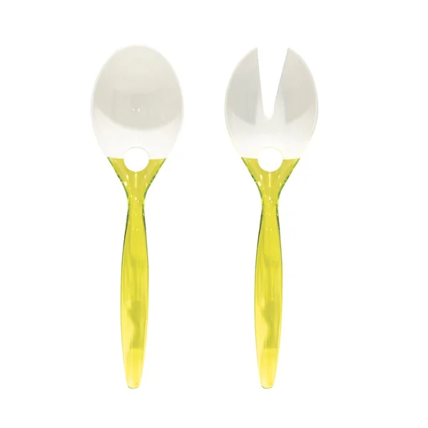 COUVERTS SALADE BICOLORES M24