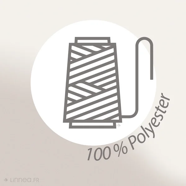Couverture polaire 180x220 cm Isba violet Prune 100% Polyester 320 g/m2 traité non-feu