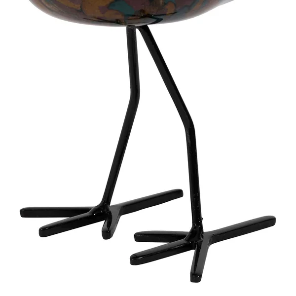 Deco moineau multicolore - Serin
