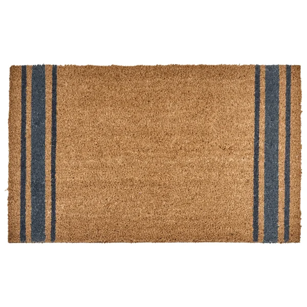 Doormat PORTAGE Natural 50 x 80 cm Coir