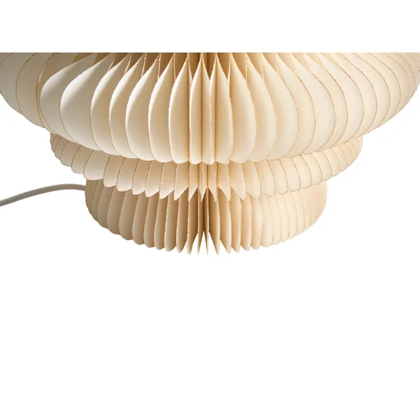 Décoration de Noël Lampe à poser DREVJA Arbre de Noël 51 cm Beige