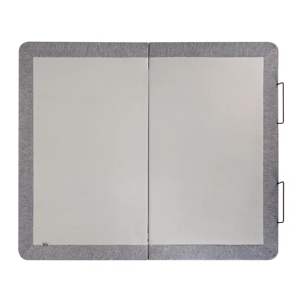 Electric Adjustable Bed Base BRUNOY 180 x 200 cm (EU Super King) Grey