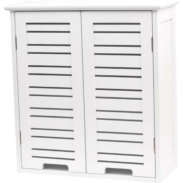 ELEMENT HAUT 2 PORTES MDF ETAGERE MDF MIAMI