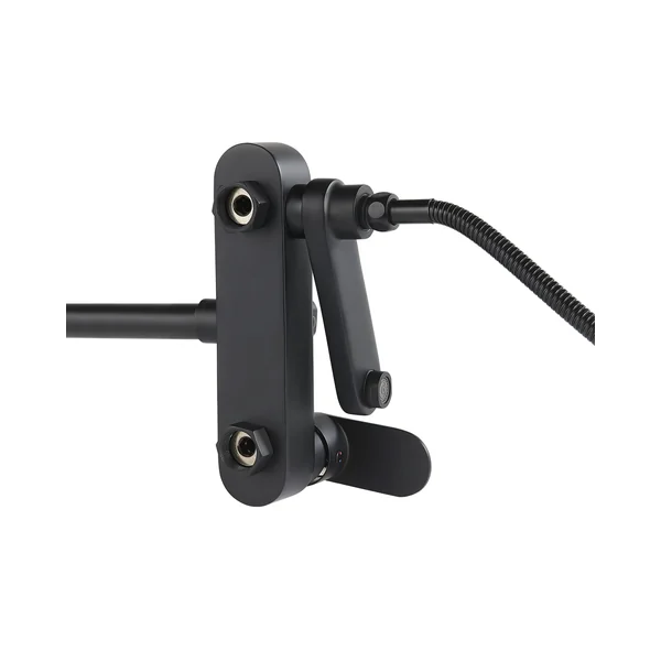 Ensemble de douche avec mitigeur et douche de pluie GURARA Noir
