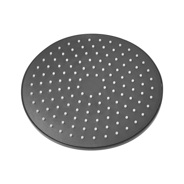Ensemble de douche avec mitigeur et douche de pluie PUYEHUE Noir