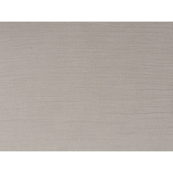 Ensemble de housses de couette SUMNER Mousseline de coton 200 x 200 cm Taupe
