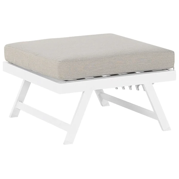 Ensemble de housses de coussins d'extérieur COCCORINO Taupe