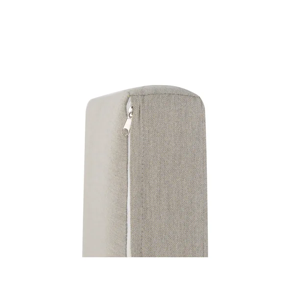 Ensemble de housses de coussins d'extérieur COCCORINO Taupe