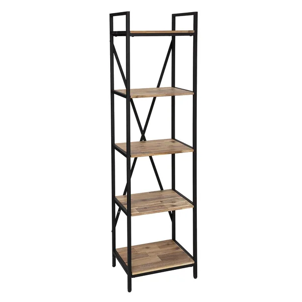 ETAGERE 5 ETAGES EDENA D.45X180CM