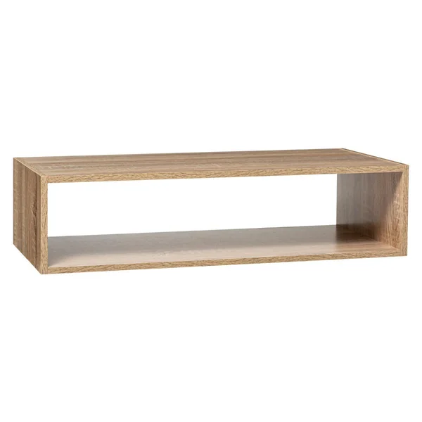 ETAGERE DEMI RECTANGLE MIX NATUREL