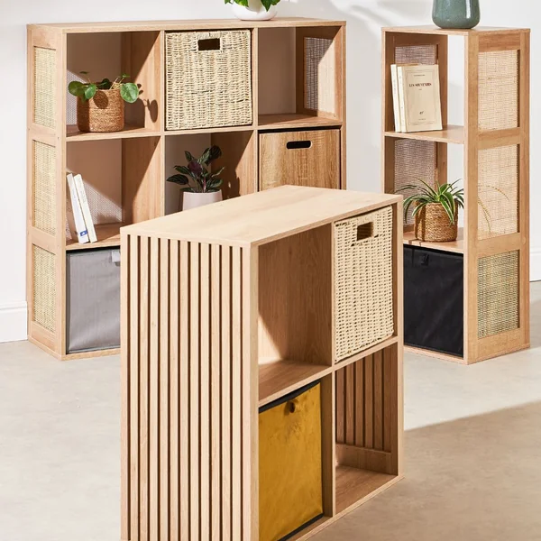 Etagère module 4 cases 66x69.9cm - Kara