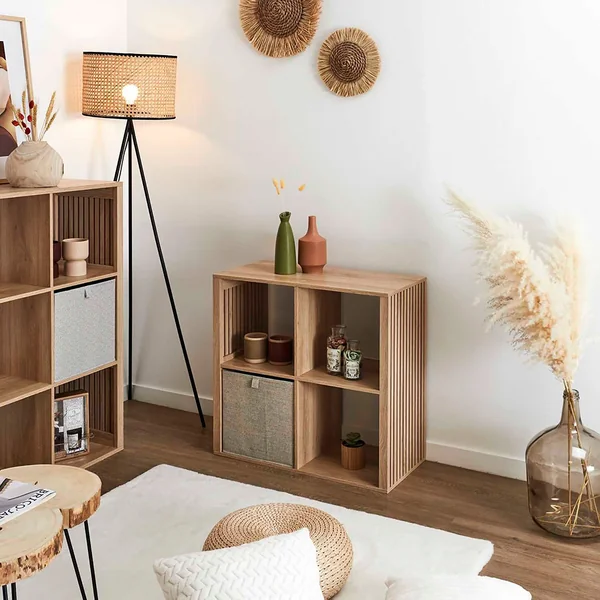 Etagère module 4 cases 66x69.9cm - Kara