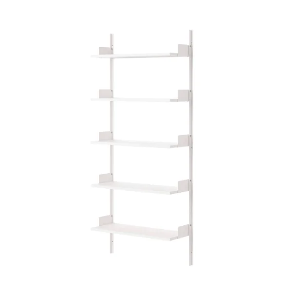 Etagère NEW WORKS WALL 1900 Blanc/ Blanc NEW WORKS