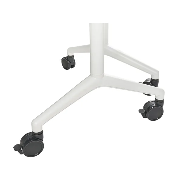 Foldable Corner Desk Module CAVI Brown 90 cm 64 cm