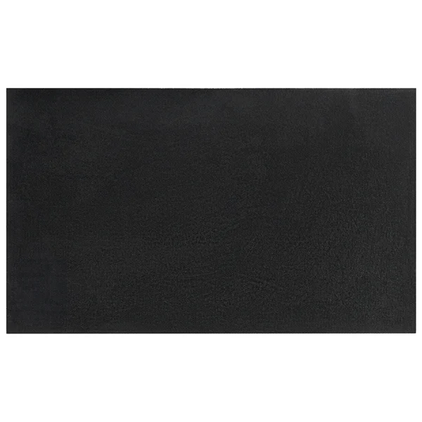 Fußmatte TEKKONA Naturfarben 45 x 75 cm Blume Kokosfasern