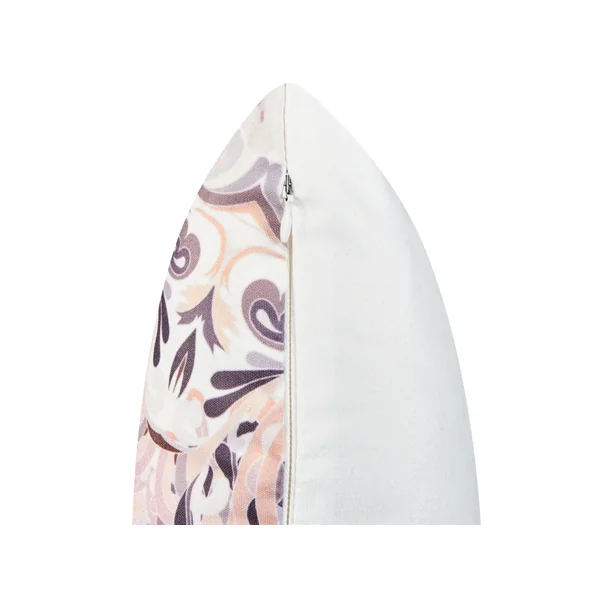 Gartenkissen 3er Set SAMMIT Orientalisches Muster 45 x 45 cm Bunt