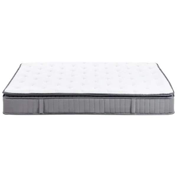 Gel Memory Foam Pocket Spring Mattress PLEASANT H2/3 Medium 160 x 200 cm (EU King Size)