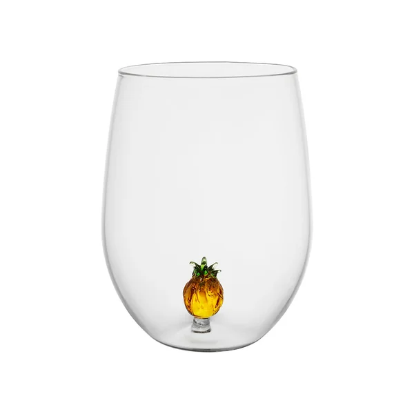 Gobelet ananas en verre 60cl - Colorea