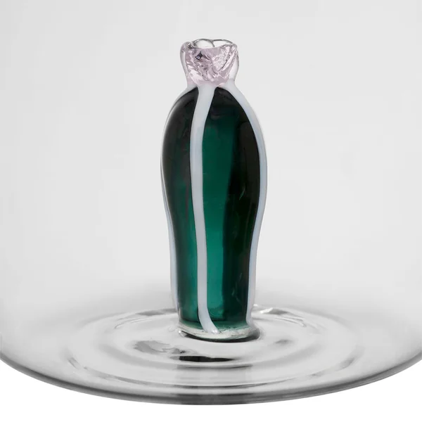 Gobelet cactus x3 en verre borosilicate 40cl - Colorea
