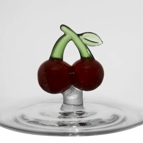 Gobelet fruit x3 en verre borosilicate 40cl - Colorea