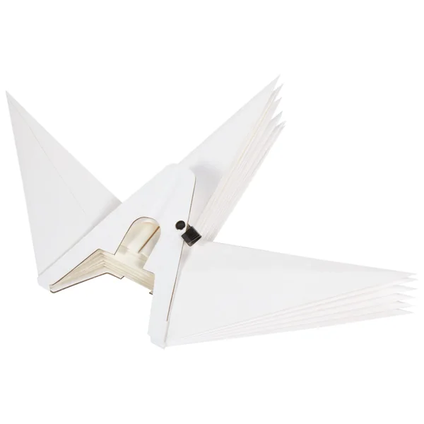 Hangende decoratie LED BHAGIRATHI Ster 44 cm Gebroken wit