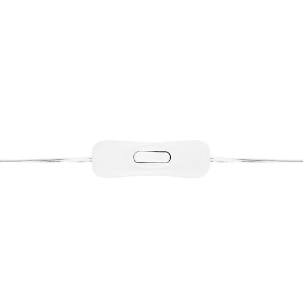 Kerstdecoratie LED ARCTICA Sneeuwpop 43 cm Meerkleurig