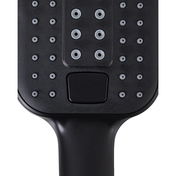 Kit de pommeau de douche avec tuyau flexible TINGO 4 modes Noir