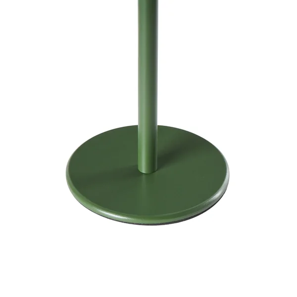 Lampe de table LED sans fil MODJO Avec variateur Métal Vert
