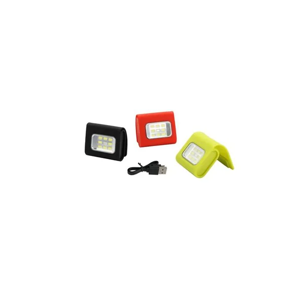 Lampe rechargeable magnétique multicolore -160 lumens