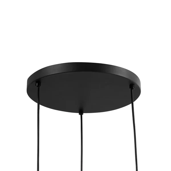 Lampe suspension NJORO Verre Multicolore
