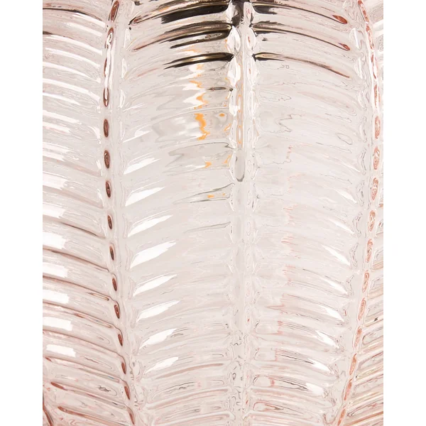 Lampe suspension NJORO Verre Multicolore