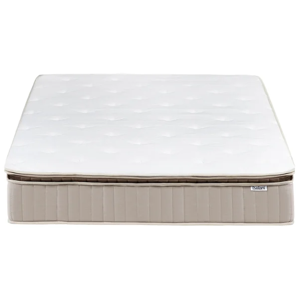 Latex Pocket Spring Mattress DAYDREAM H2/3 Medium 120 x 200 cm (EU Small Double)