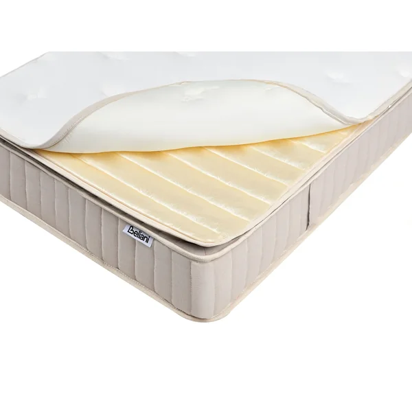 Latex Pocket Spring Mattress DAYDREAM H2/3 Medium 90 x 200 cm (EU Single)